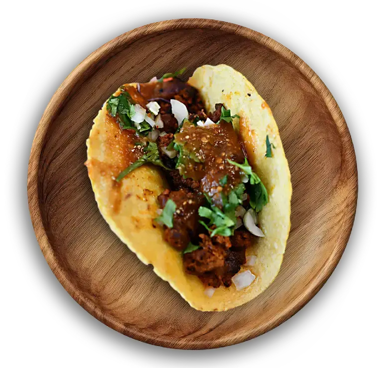 Bold Mexican Flavor, Caribbean Soul.