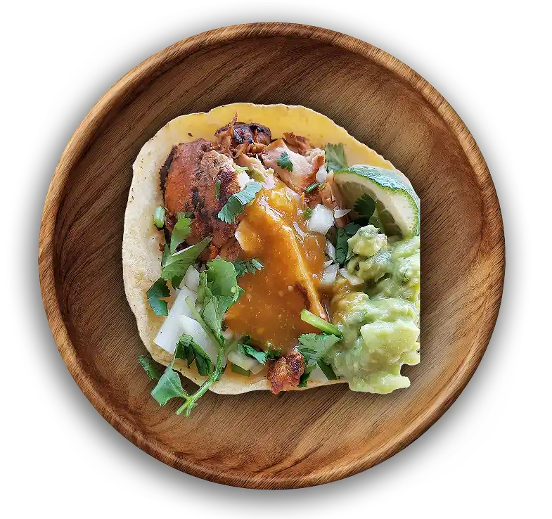 Authentic Street Taco Favorites