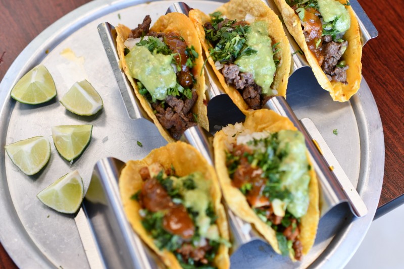 5 Street Tacos