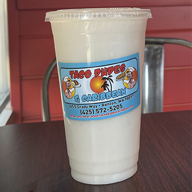 Homemade Aguas Frescas