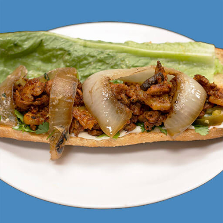 Al pastor