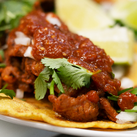 Al Pastor Tacos