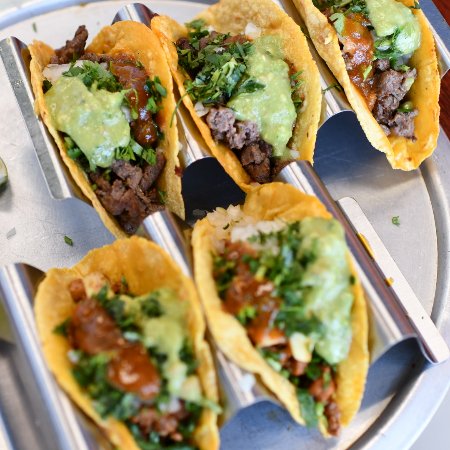 Carne Asada Tacos