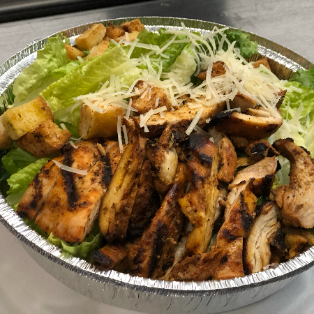 Chicken Caesar Salad