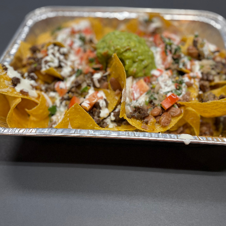 Super Nachos