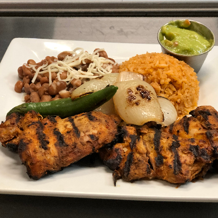 Pollo Asado