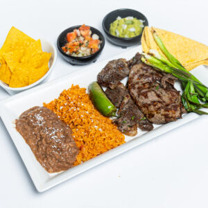 Carne Asada - Plates